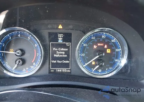 2018 Toyota Corolla Se from USA, damaged, VIN 2T1BURHEXJC023083